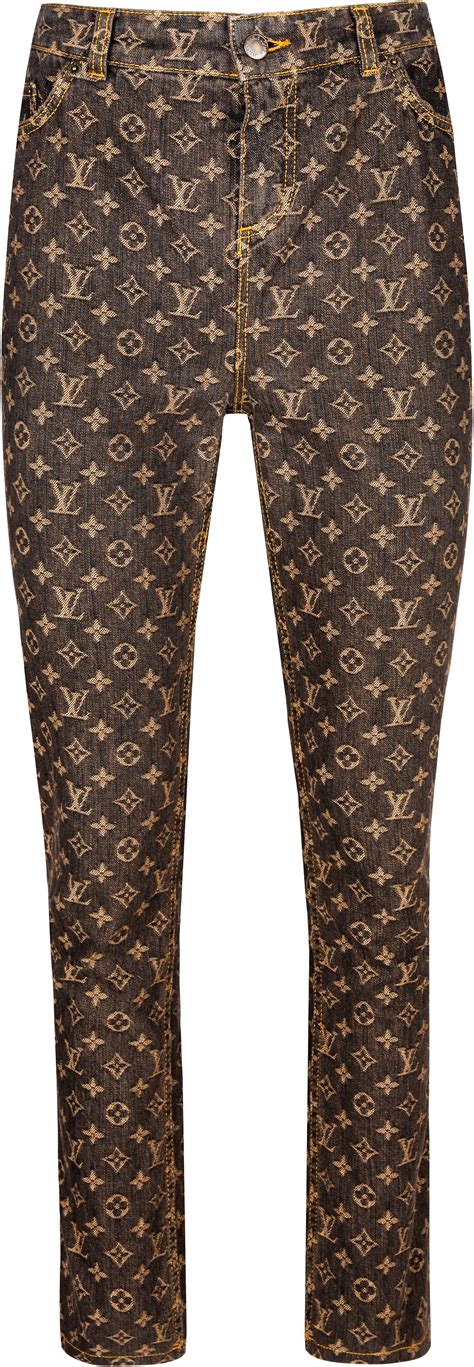 louis vuitton pants|Louis Vuitton monogram pants.